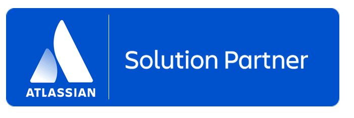 Atlassian Solution Partner badge